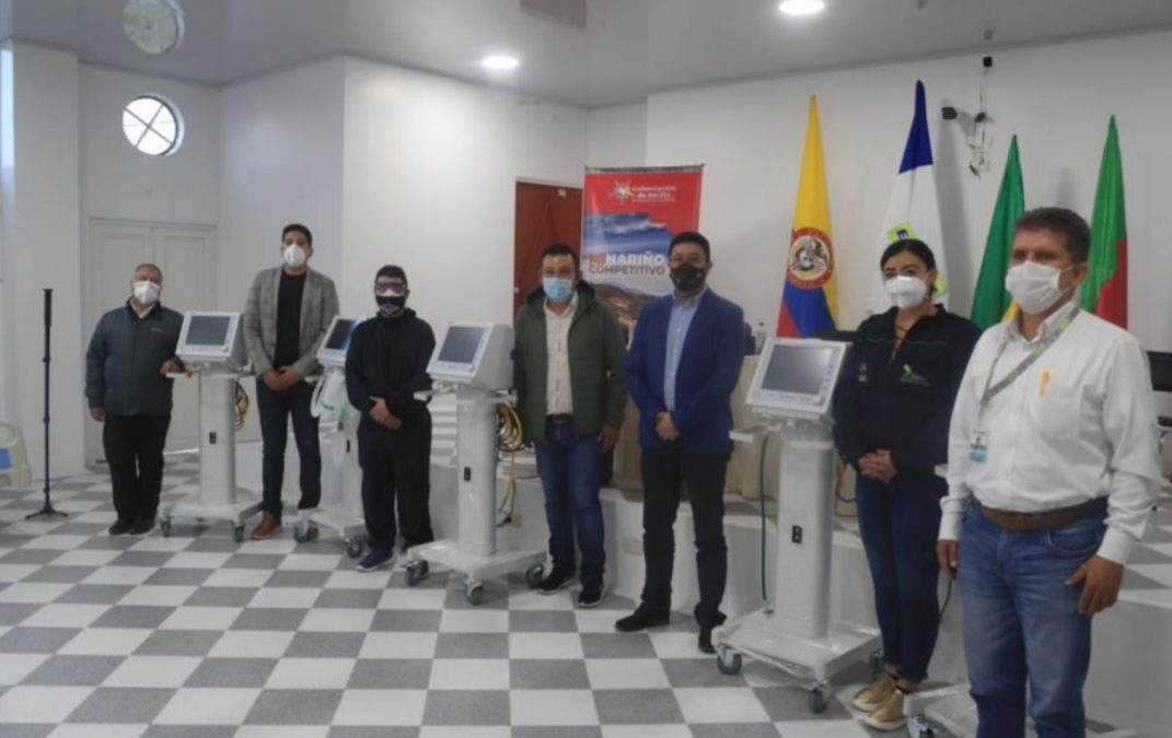 Túquerres cuenta por primera vez en su historia con Unidades de Cuidados Intensivos, gracias a la gestión del Gobernador de Nariño