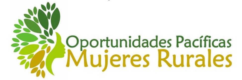 32 organizaciones de mujeres de Nariño fueron preseleccionadas en el proyecto Oportunidades Pacíficas- Mujeres Rurales