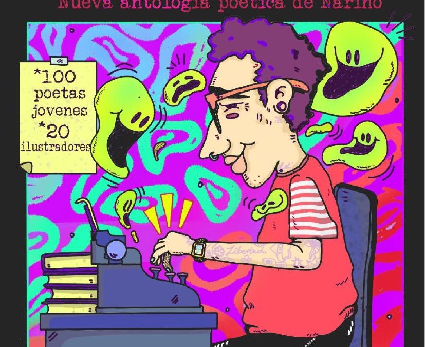 Convocatoria pública ‘RUIDO. Nueva Antología Poética de Nariño’