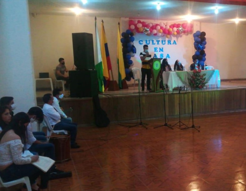 Convocatoria Pública Mi Nariño, Cultura en Casa recorre los municipios de Nariño