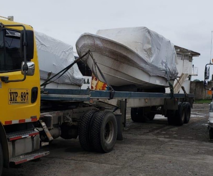 Gobernación de Nariño fortalece cuerpos de socorro del pacífico