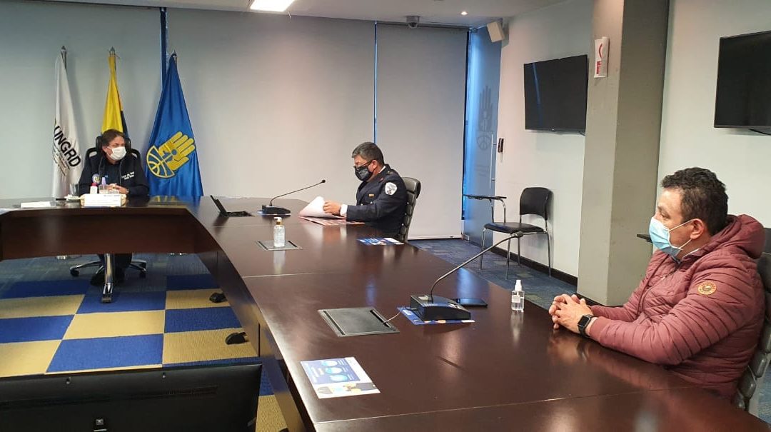 Gobernación consolida gestión para construcción de Centro Integral de Gestión del Riesgo en Pasto