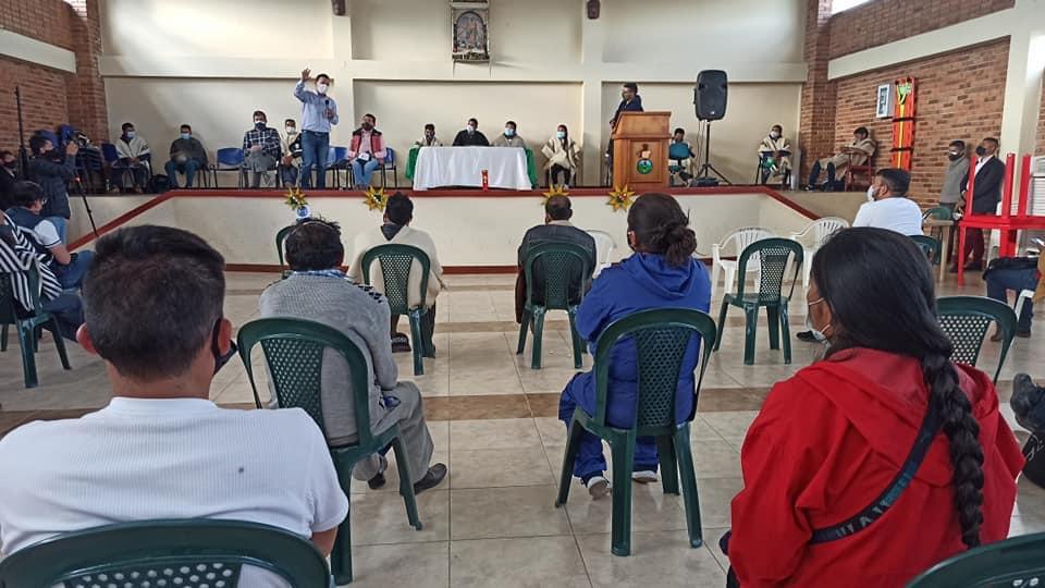 Gobernador de Nariño avanza en diálogos con el Resguardo de Ipiales para llegar a acuerdos sobre la doble calzada en su territorio