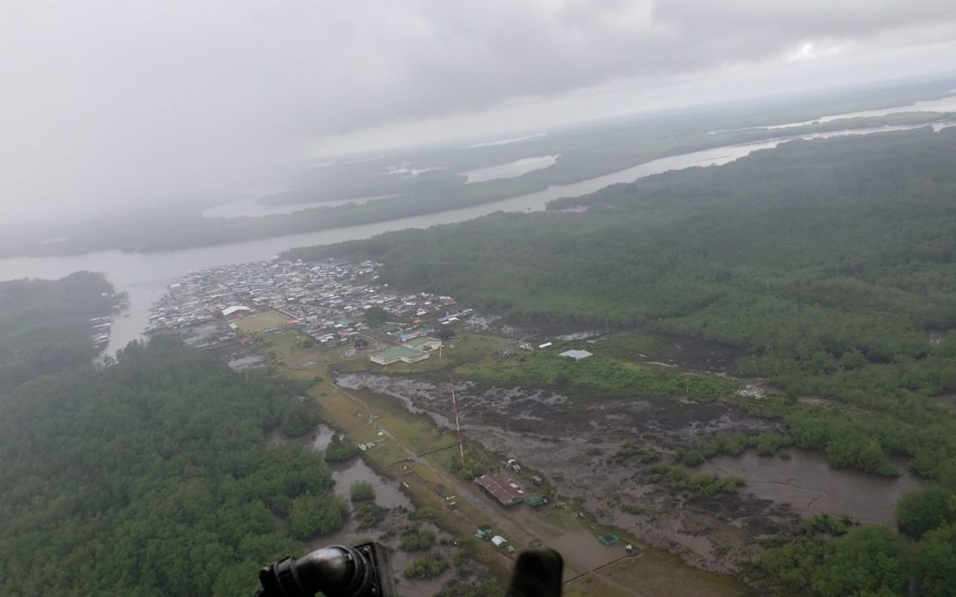 Se fortalecerá presencia de Fuerza Pública en Sanquianga