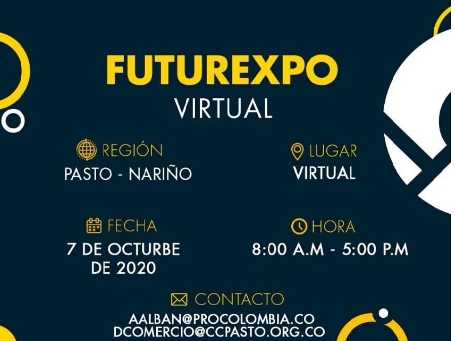 La Gobernación de Nariño genera oportunidades para la exportación de productos de la región