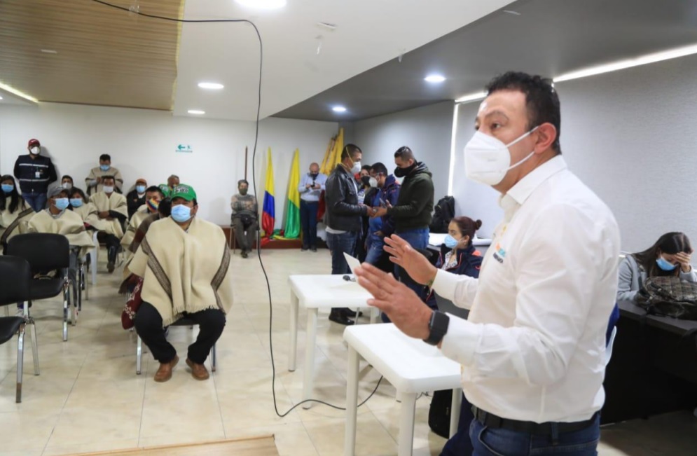 Este miércoles se conocerá propuesta para retomar el tramo de Ipiales del proyecto doble calzada Rumichaca – Pasto