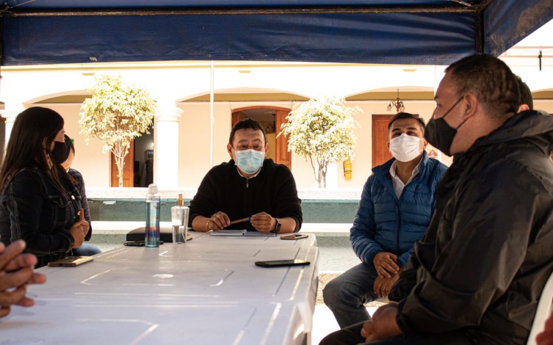 “Vamos a presentar nuevamente el proyecto de El Potrerillo ante el OCAD”: Jhon Rojas, Gobernador de Nariño