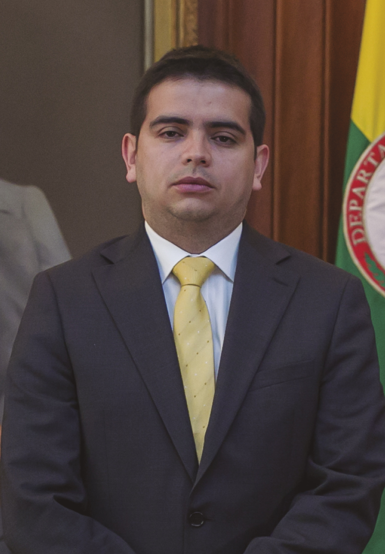 Cristian Aguilar Rendón