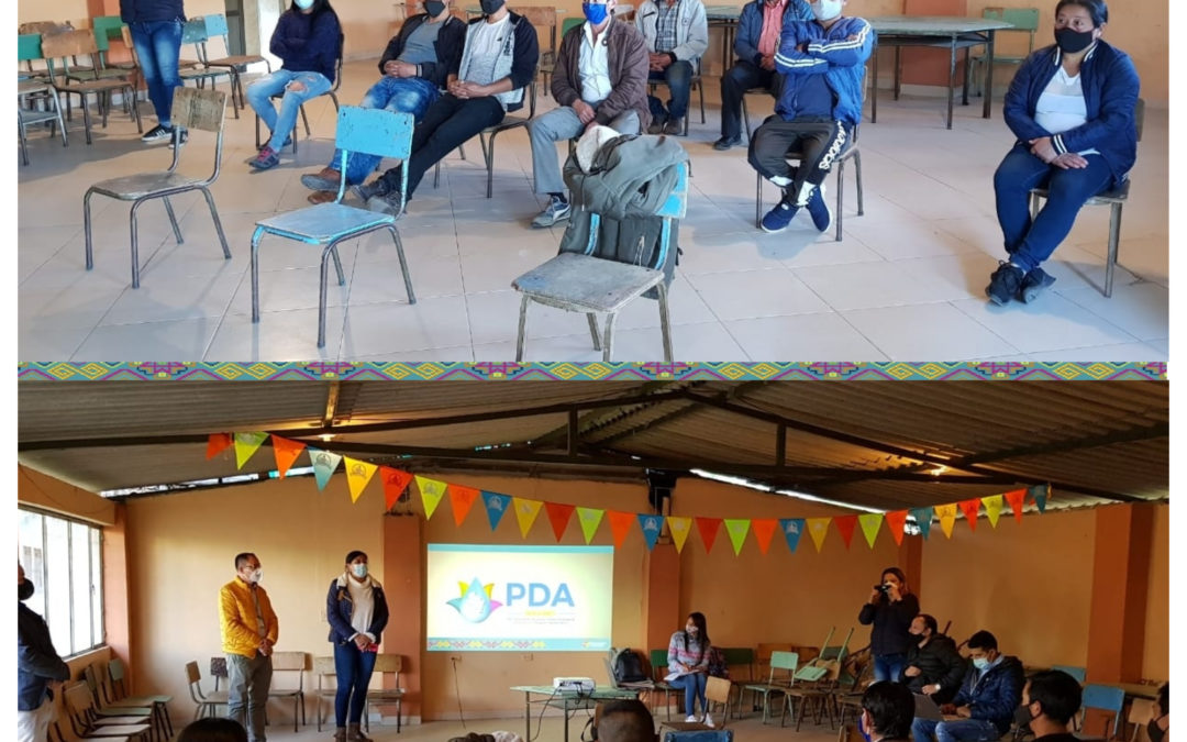 Ampliación y Optimización el Sistema de Alcantarillado Sanitario de la Cabecera Corregimiento de San Mateo Municipio de Puerres -Nariño