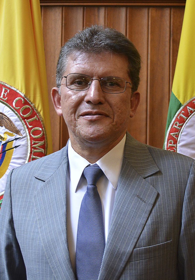 Mario  Fernando Benavides 
