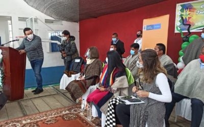 Ministra del Interior designará delgado para dialogar con Resguardo Indígena de Ipiales
