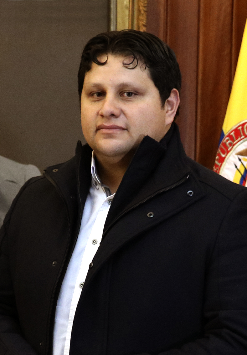 Jairo Hernán Cadena Ortega