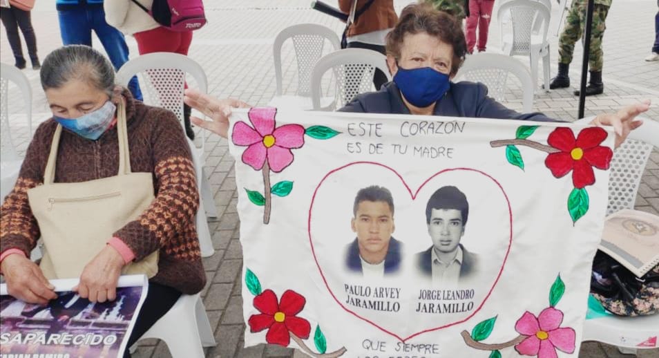 Gobierno departamental acompañó la entrega de 40 casos documentados de desaparición forzada en el sur de Nariño