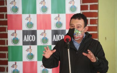 Gobernador de Nariño socializó presupuesto para comunidades indígenas
