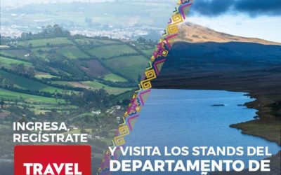 Nariño participa en el ‘Travel Fest Colombia’, una ventana digital que impulsa el turismo en las regiones