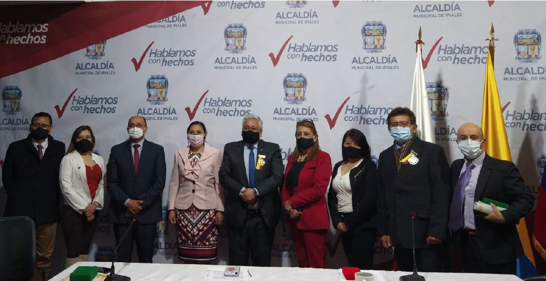 Casa Montalvo Destacó labor de la Dirección Administrativa de Cultura de Nariño