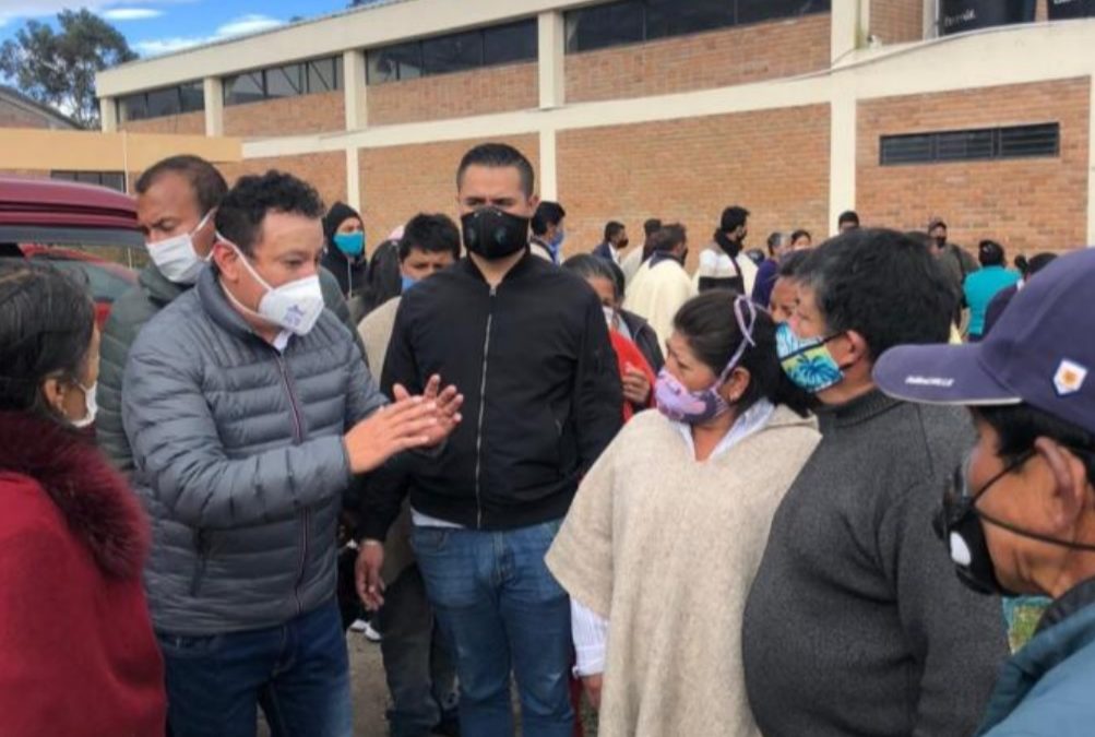 ANI, Gobernación de Nariño y Alcaldía de Ipiales continuarán con las gestiones para lograr la construcción de la doble calzada entre Rumichaca y San Juan.