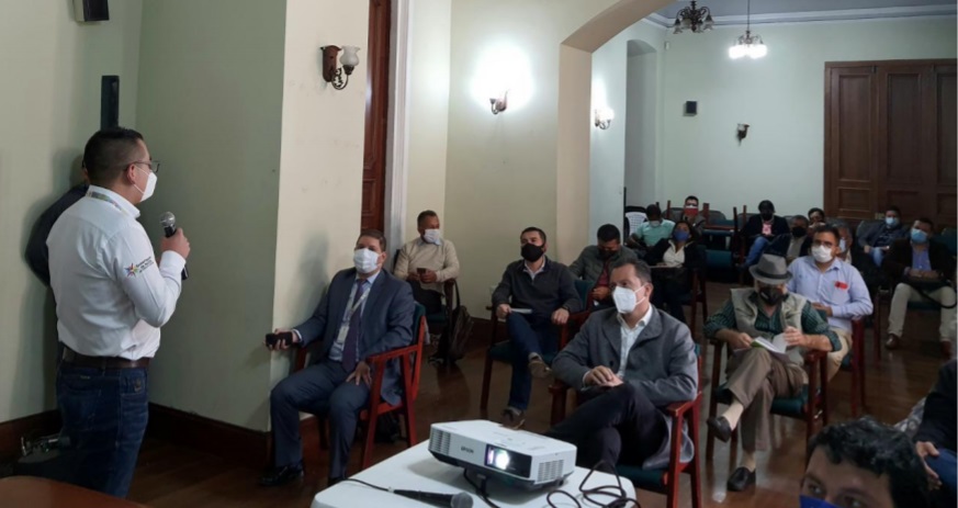 Se entregarán estudios y diseños detallados de 4 nuevos distritos de riego en Nariño