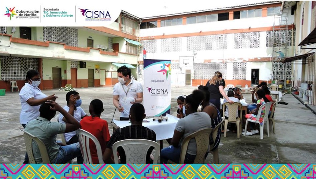 Gobernación de Nariño empezó la búsqueda de innovaciones sociales