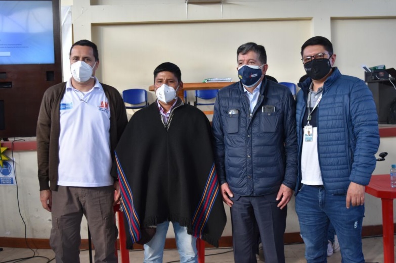 Avanzan positivamente los diálogos para lograr la doble calzada del proyecto Rumichaca – Pasto en Ipiales