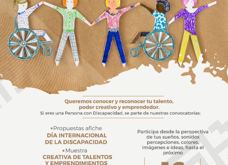 Gobernación de Nariño abre convocatorias ‘3D – Mi Nariño, hacia una mirada Incluyente’