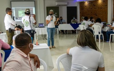 Acciones coordinadas entre Gobierno Nacional, Departamental y Local para el impulso de proyectos de desarrollo territorial