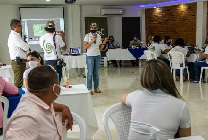 Acciones coordinadas entre Gobierno Nacional, Departamental y Local para el impulso de proyectos de desarrollo territorial