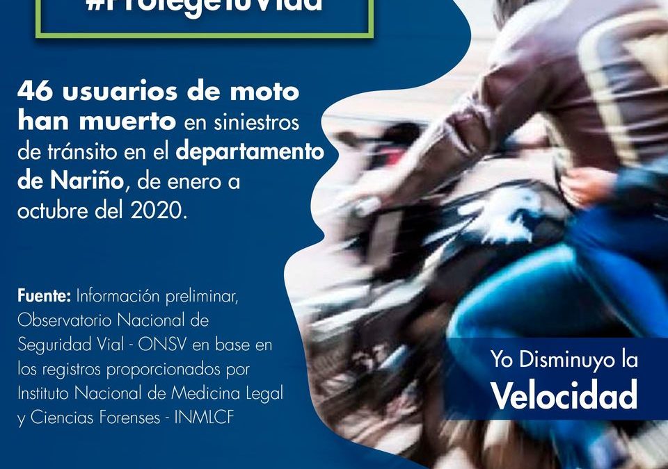 Motociclista #protegetuvida