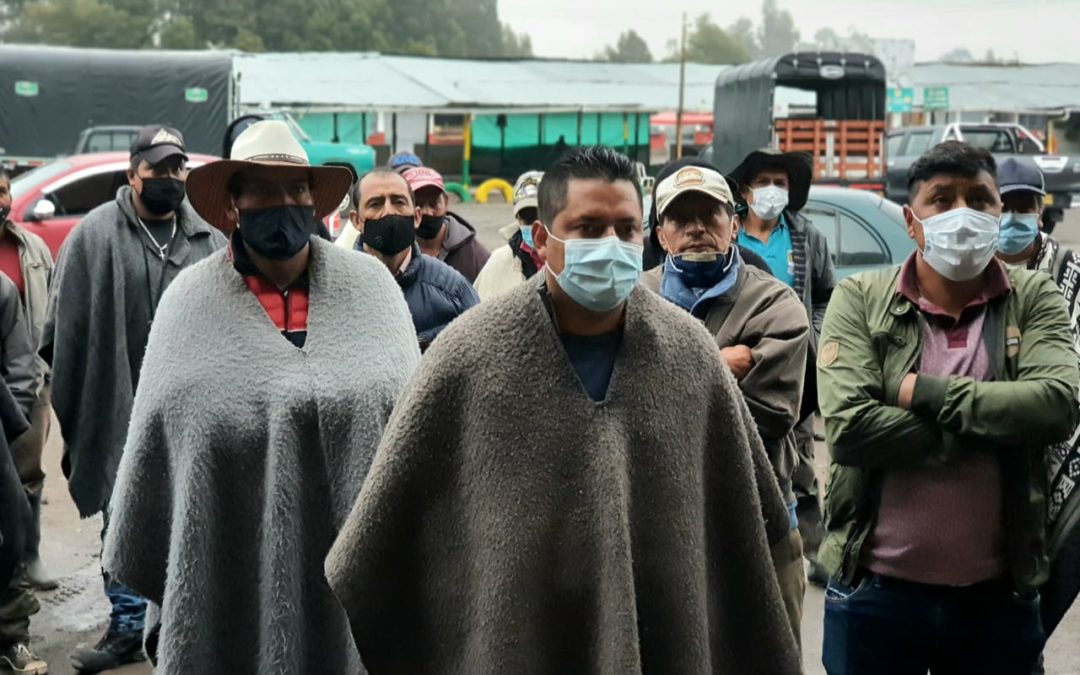 Ministerio de Agricultura destinará 5.000 millones de pesos a productores de papa afectados por baja de precios y heladas