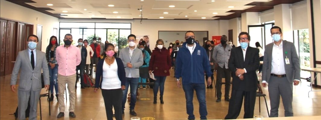 Con éxito se cumplió jornada de seguimiento a emprendimientos de población víctima de Nariño