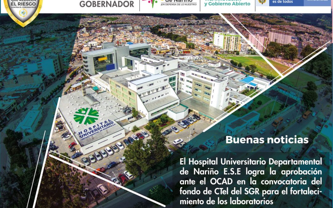 El laboratorio de biología molecular es una realidad