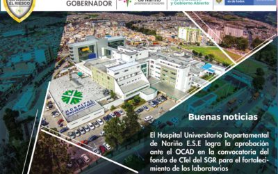 El laboratorio de biología molecular es una realidad