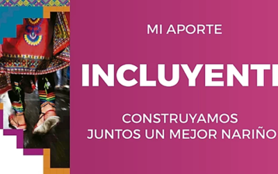 Noticia-1 micrositios gobernación de Nariño