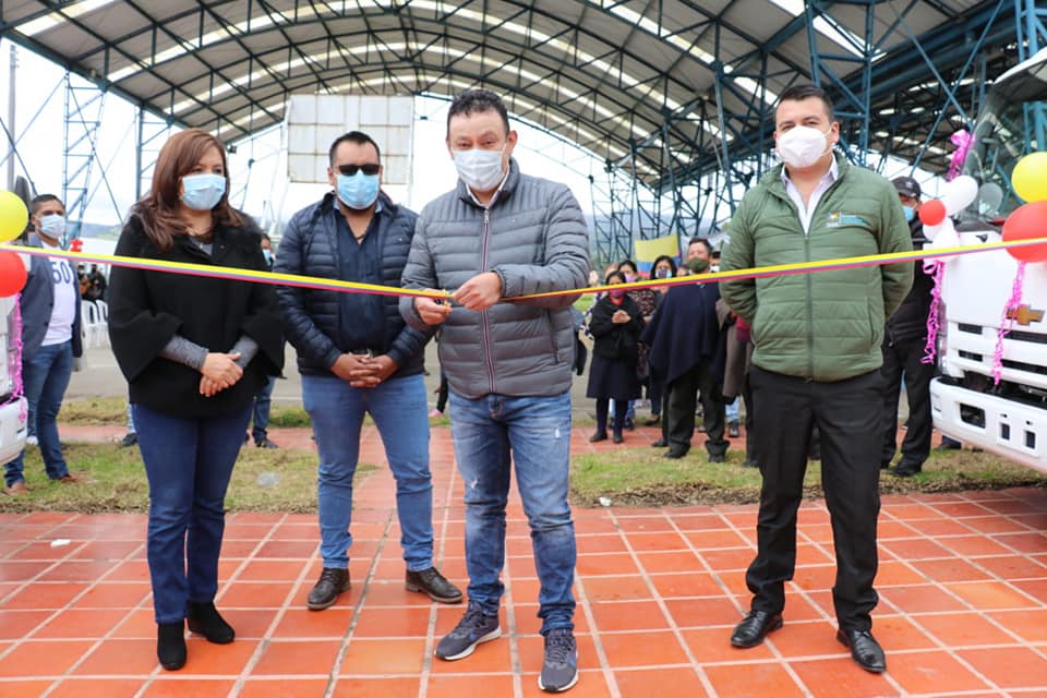 Con proyecto por $1.000 millones continúa fortalecimiento del sector agrario en Nariño