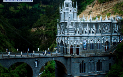 Colombia travel expo