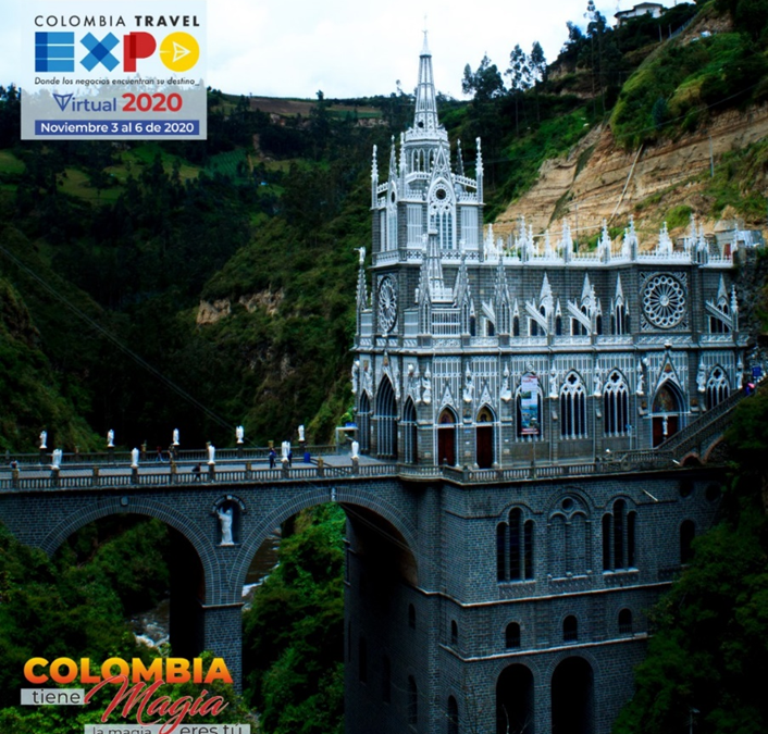 Colombia travel expo