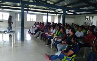 Apropiación y divulgación de las Guías Alimentarias Basadas en Alimentos (GABAS)