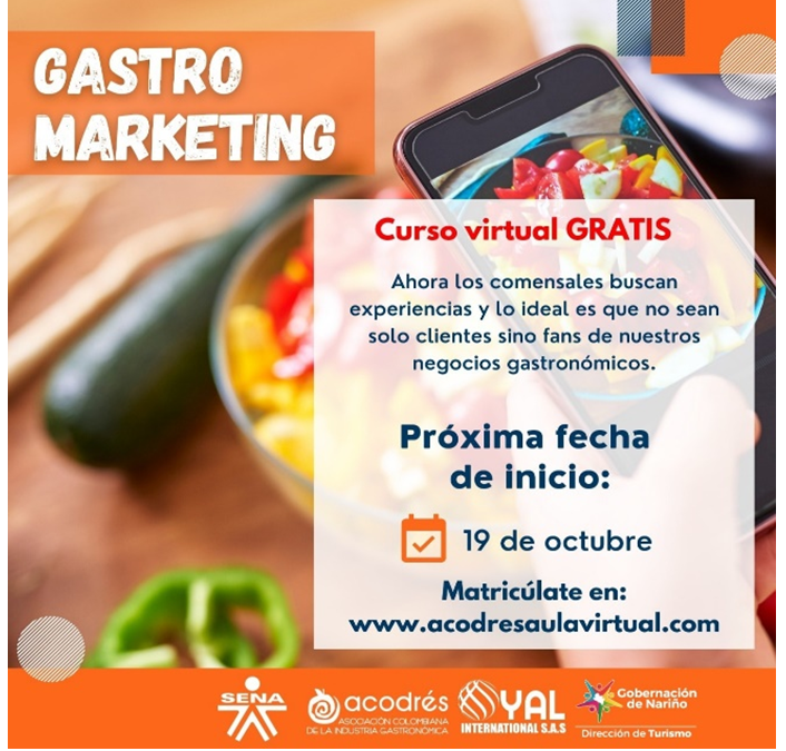 Gastro marketing
