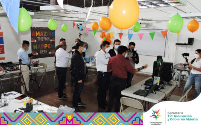 Secretaría TIC, Innovación y Gobierno Abierto – La Unión