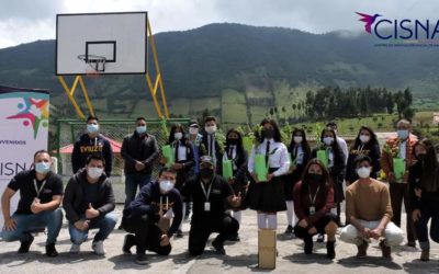 CISNA entregó proyecto de energía limpia para Nariño