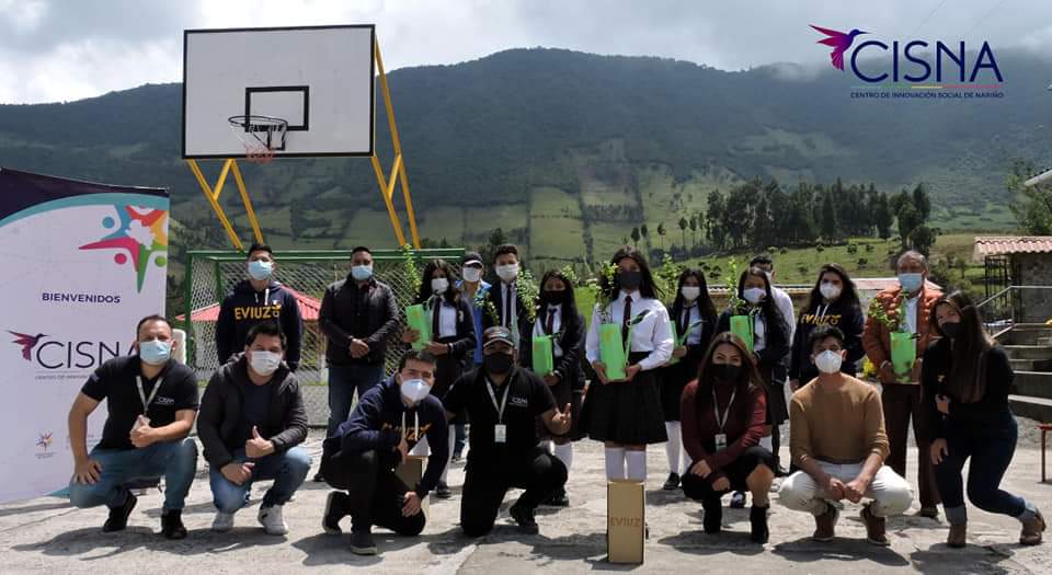 CISNA entregó proyecto de energía limpia para Nariño