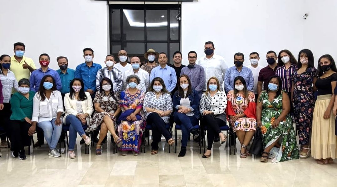 Nariño presente en la primera ‘Cumbre Nacional de Gobierno y Sector Religioso’