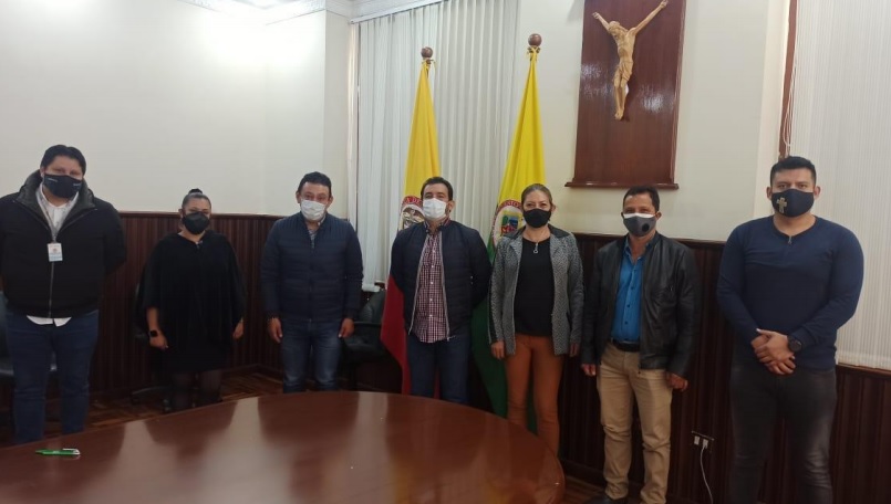 Gobernación de Nariño acuerda pagos para personal administrativo de instituciones educativas