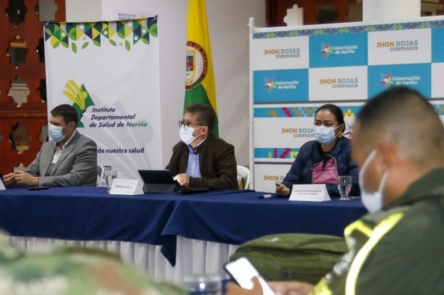 Ministerio de Salud despachó 7.076 vacunas más contra el COVID-19 para Nariño