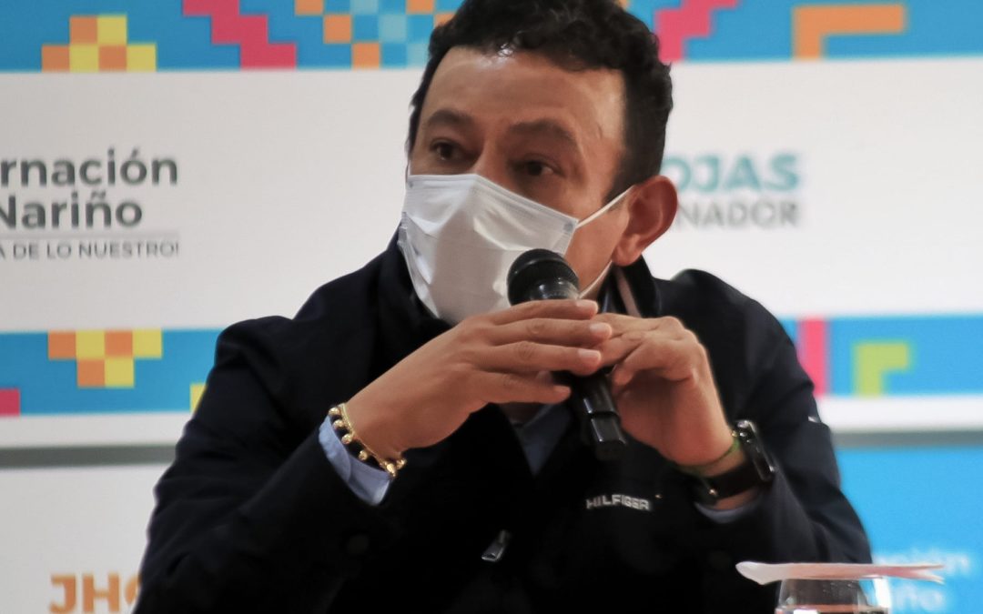 Declaración Gobernador de Nariño, alcaldes y alcaldesas del Departamento