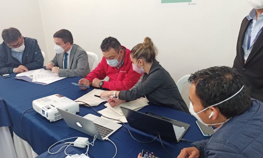 Avanza proceso de saneamiento del predio El Potrerillo