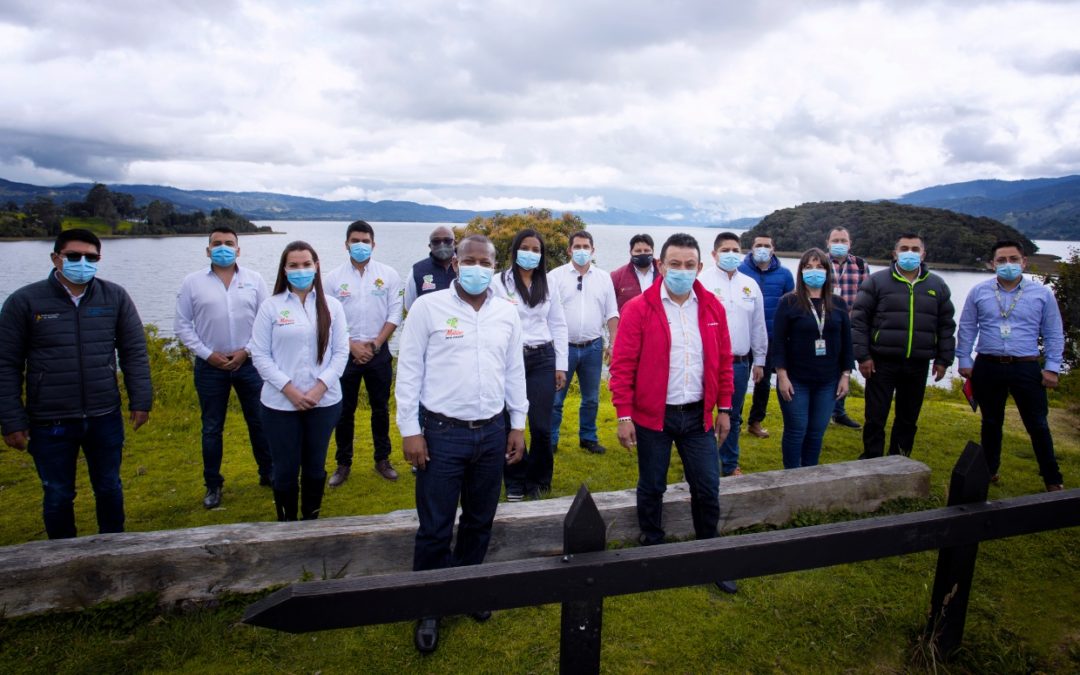 Nariño y Cauca trabajarán de la mano para el desarrollo regional