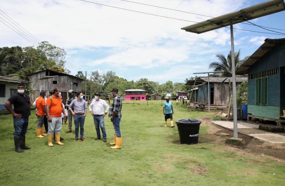 Comunidades nariñenses se beneficiarán con energías renovables y GLP