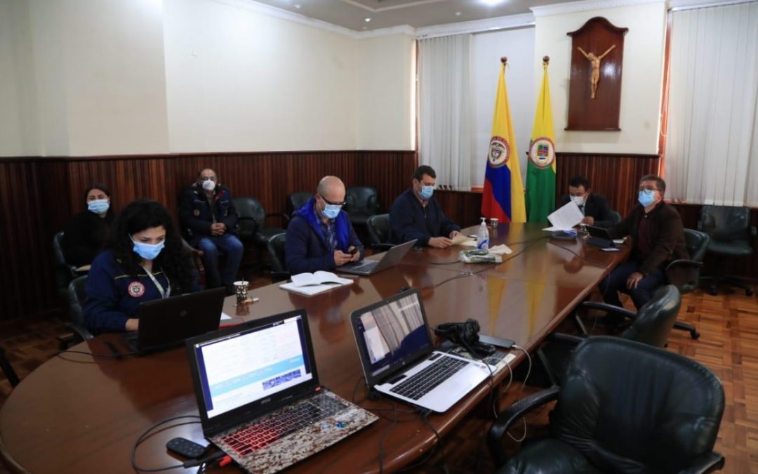 Gobernación decretó calamidad pública con el fin de atender emergencia generada por lluvias