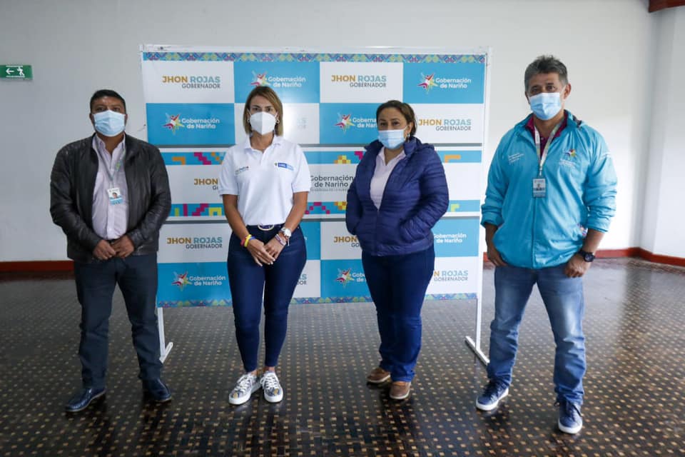 Gestión de importantes proyectos deportivos para la región